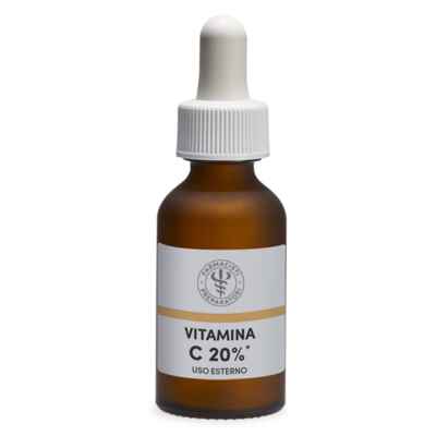 Linea Anti Età Vitamina C Attivo Concentrato Gocce Illuminante Antiossidante