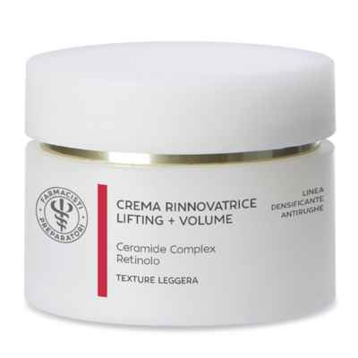 Linea Viso Crema Rinnovatrice Lifting Volume Ceramide Complex Retinolo 50 ml