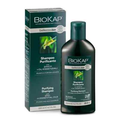 Bios Line BioKap Shampoo Purificante 200 ml