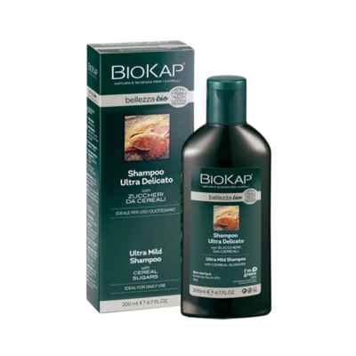 Bios Line BioKap Shampoo Ultra Delicato 200 ml
