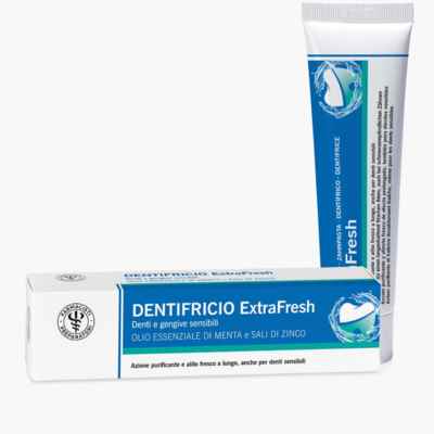 Unifarco Linea Farmacisti Preparatori Dentifricio ExtraFresh 100 ml