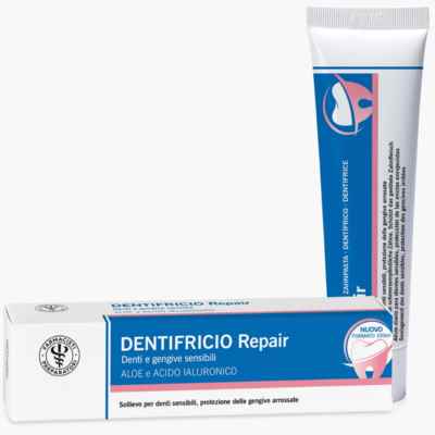 Unifarco Linea Farmacisti Preparatori Dentifricio Repair 100 ml